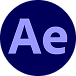 Logo de After Effect