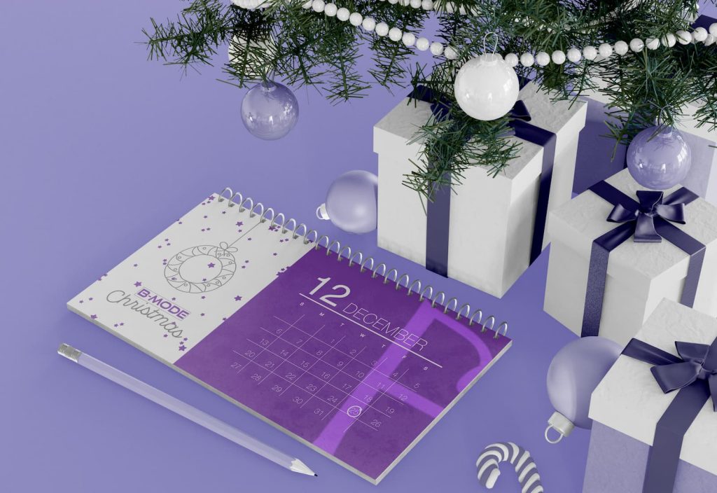 Calendrier de Noel