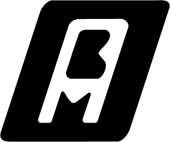 Logo noir fait par Marina ANASSOU