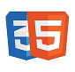 Logo de HTML ET CSS