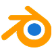 Logo de Blender